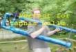 Funny videos : Stupidly powerful potato gun