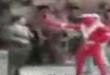 Funny videos: Power rangers assault random guy