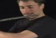 Funny videos: Flute mario thing