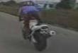 Funny videos : Bike wheely goes wrong