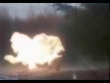 Funny videos : Little explosion