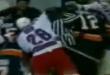 Funny videos : Ice hockey fight