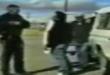 Police get attacked