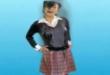 Funny videos: Crazy japanese school girl