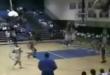 Funny videos : Slam dunk smash