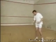 Funny videos : Competitive dad