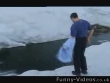 Funny videos : Cold water clip