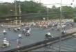 Funny videos : Traffic chaos