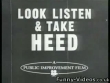 Funny videos : Look listen and take head