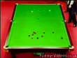 Funny videos : Snooker flukes