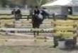 Funny videos : Horse owns rider