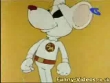 Funny videos : Danger mouse nero power