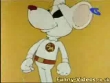 Funny videos: Danger mouse nero power