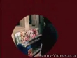 Funny videos: Early peep show