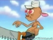 Funny videos : Ren and stimpy