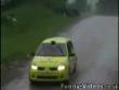 Funny videos : Dangers of rallying