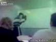 Funny videos : Teacher goes crazy