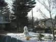 Funny videos : Blowing up the snowman