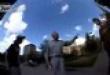 Funny videos: Priest vs. skaters