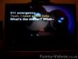 911 emergency call