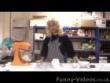 Funny videos : Kitchen beat boxing
