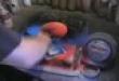 Funny videos : High-speed space painting