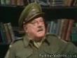 Funny videos : Part 2 dads army - if the cap fits