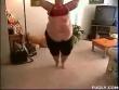 Funny videos: World's fattest stomach