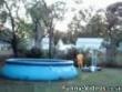Funny videos : Broken pool