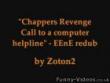 Chappers revenge call