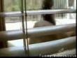 Funny videos: Cat eats with a folk