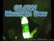 Funny videos : Glow in dark mountain dew
