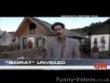 Funny videos : Borat on cnn