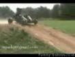 Funny videos: Kart 360 accident