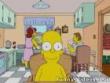 Funny videos : Homer time laps