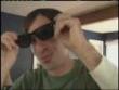 Funny videos: Magic glasses