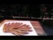 Funny videos : How they make bacon