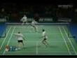 Funny videos: Amazing badminton rallies