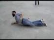 Funny videos: Tranquilizer to the bum