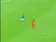 Funny videos : Twisted ankle