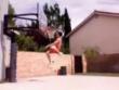 Funny videos : Funny dunk