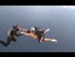 Funny videos: Skydiving without a parachute