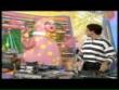 Funny videos : Mr blobby and gary davies