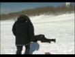 Funny videos: Reporter flipped in snow