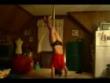 Funny videos: Pole dancer ouch