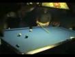 Funny videos: Pool nutshot prank