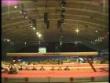 Funny videos : Gymnast faslls from the balance beam