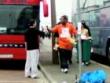Funny videos : Busta rhymes gets annoyed