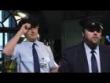 Funny videos: Security guard pat down