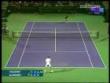 Funny tennis moment